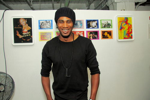 Creative Entrepreneur- Visual Artist- Conscious HueMAN- Up for Life's great adventures.    https://t.co/lJALAhaEtv