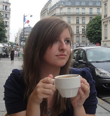 Hello! I'm a junior at Champlain College studying communications!