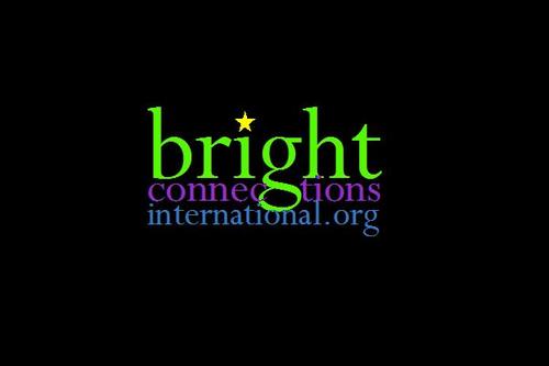 Bright Connections Bright Connections is a 501(c)(3) public charity that was formed to show Russian orphans a brighter side of life.