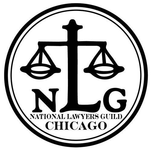 Legal support for progressive social movements. Human rights above property interests. Official Chicago National Lawyers Guild twitter. Tweets not legal advice.