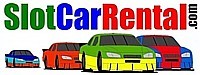 Rental of Slot Car Track for Parties Festivals and Fundraisers!