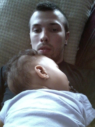 #TeamFollowBack , #TeamIFuckedYourBitch , I Love My Daughter 3/9/11