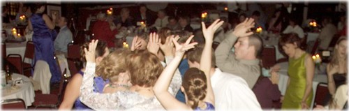 Professional DJ for wedding receptions, birthday parties and corporate events. Serving all of Tennessee for more than a decade!