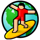 surfxjp's profile picture. 