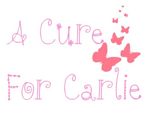 ACureForCarlie's profile picture. a twitter dedicated to Carlie Williams, a type 1 diabetic for 9 years now. please follow & help raise awareness to find the cure