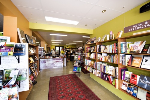 The Margaret River BookShop is an independent bookshop designed to inspire. Owned by a local family, the McLeods.