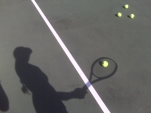 TatiTennis's profile picture. 