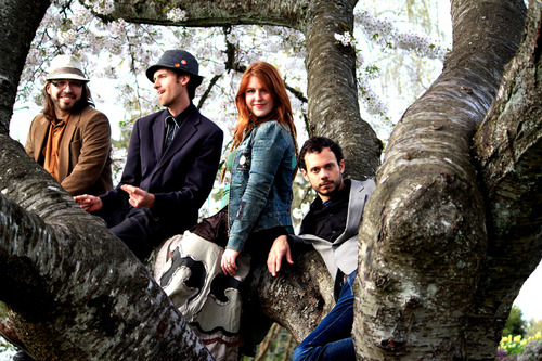 WeAreTheFigures's profile picture. The Figures: Canadian music hailing straight from the campfire, forged in the dance-filled nights of music festivals and born of the nuance of human experience.