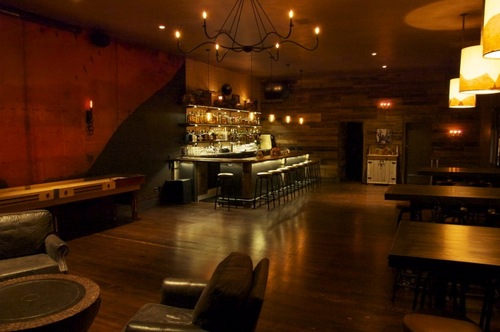 TheOfficeSF's profile picture. Known for its hand crafted cocktails, premier spirits and beer selection, The Office combines class and sophistication in a laid-back private event space.