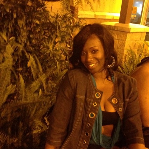 puddintang1's profile picture. blacc and Proud