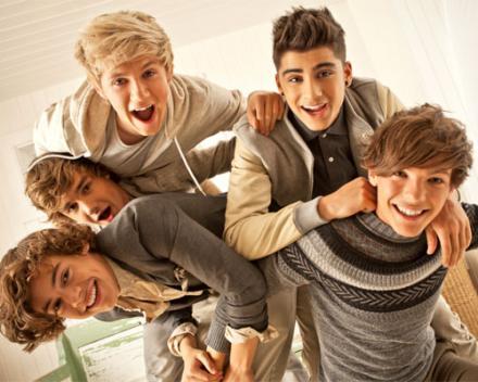 one dream. one band. one direction