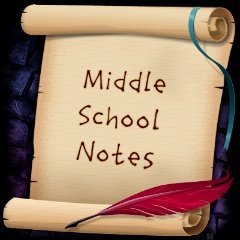 NotesInfo's profile picture. Middle School Notes.org is a non-profit website that offers free class notes for middle school kids in 6th, 7th, and 8th grade offering multiple subject guides.