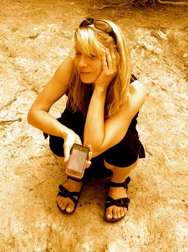 NoFearMayFlee's profile picture. In which much autism related adventure is managed and a few lessons are learned.