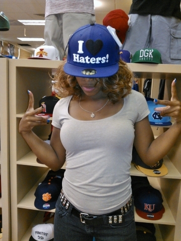 GirlieSwagg89's profile picture. Hi everybody my name is Ashley. I'm a fun person and very approachable so get wit it lol...=^)