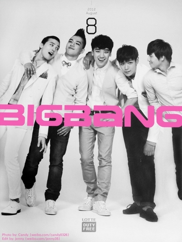 if bigbang 빅뱅이 만약..? 상황문답봇입니다 200%수동. 멤버들의 '만약의' 상황 하나하나씩 올려드립니다.