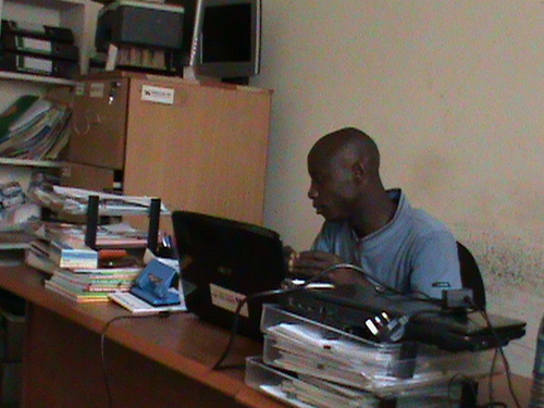 MukeereIVMartin's profile picture. Philosopher and Socialist