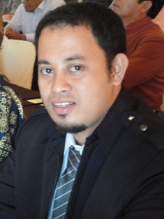 Bekerja ihklas untuk ummat dan negara.