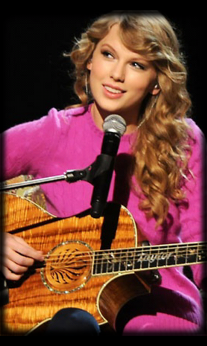 TAYLOR all the way. She has amazing talent! Follow me for quotes from her and her songs. FAN PAGE.