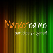 Marketea.me es un sistio web donde solo contestando encuestas puedes ganar increibles premios!  http://t.co/XKPMg5619j