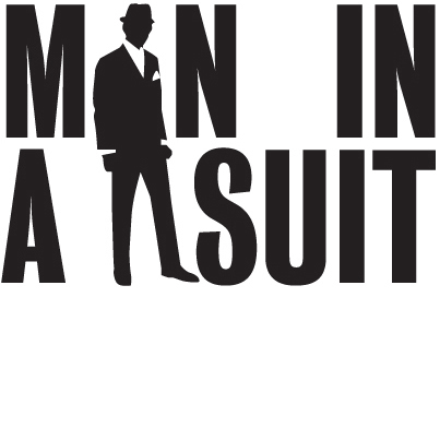 Perpetually in a suit, altering suits, making suits, selling suits, writing blogs on suits. Also a heavy hoops fan