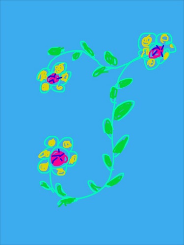 Mein ganz normaler Alltag mit 3 Kindern und Hausmann. 
Auf Deutsch und Esperanto. 
Mian tutan normalan ordinaran tagon kun tre infanojn kaj edzo hejme