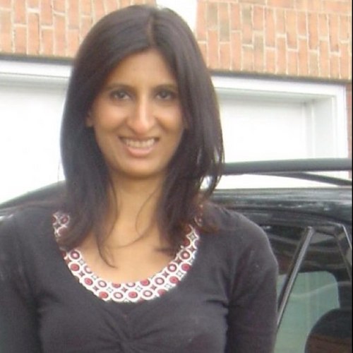 Sadia07's profile picture. 