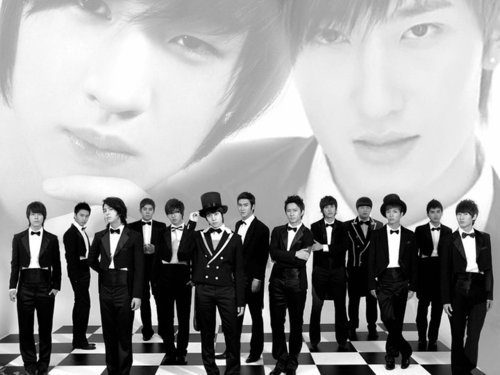 ｳﾘﾇﾝ Super Junior ｵｴﾖ…