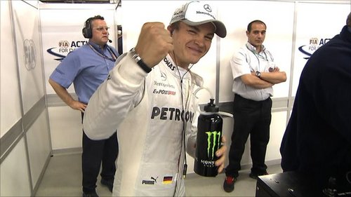 I follow back if your a nico rosberg fan but if you say anything about Vivian you can go fuck yourself because she's a cunt