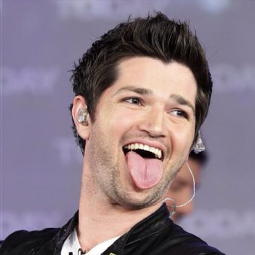 I'm @TheScript Biggest Fan @TheScript_Danny #TeamDanny The Script Wow Can't Say In Words How Much I Love The Script Gonna See Em On Tour Yes 3 The Script