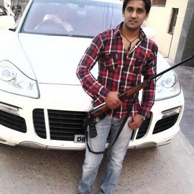 Amit bhadana new shop video 2013