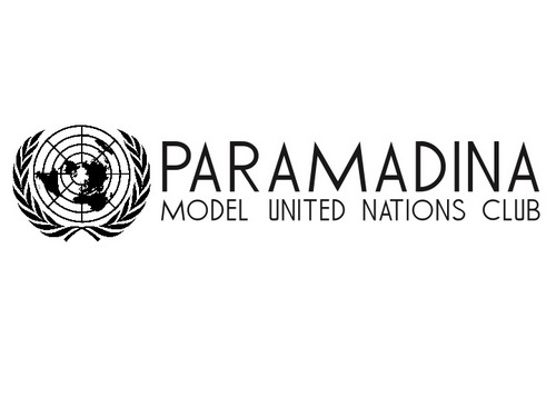 ParamadinaMUN's profile picture. A student organization in Paramadina, strives to develop student's capability in terms of diplomacy and negotiation. Join now! Email: paramadina.mun@gmail.com