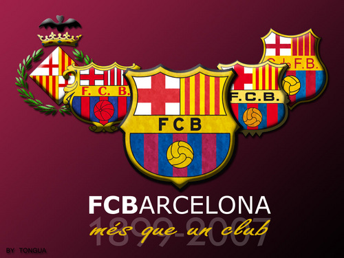 Ini account Resmi fans club #FCBarcelonaRIAU #ViscaElBarca