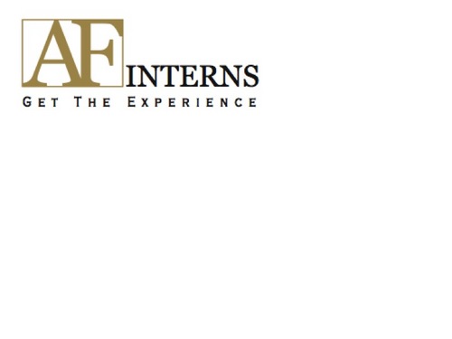 AFInterns's profile picture. Get the experience of a lifetime.