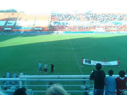 HINCHA DE ARGENTINOS.AGUANTE @RadioFoxSports FUTURO PERIODISTA DEPORTIVO Aguante #Graduados!! Lo mejor de la TV