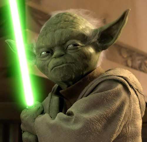 MasterYoda411's profile picture. 900 years old am I. Seen some crazy stuff, have I. Enjoy tweeting according to trends, my main purpose is.