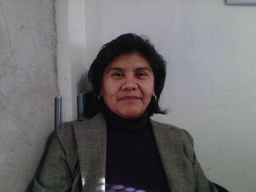 Mujer llena de proyectos, trabajando por hacer mi entorno mejor.