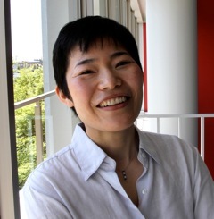 Kyoko Yoshida is the author of Disorientalism a collection of short stories from Vagabond Press in Sydney. She translates experimental Japanese writings.