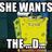 She wants the D (@ellaquiereel_d) Twitter profile photo