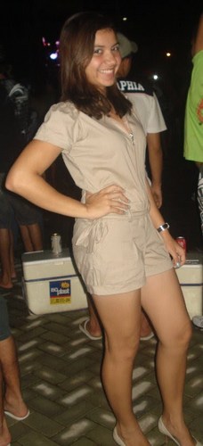 sou falsa !
