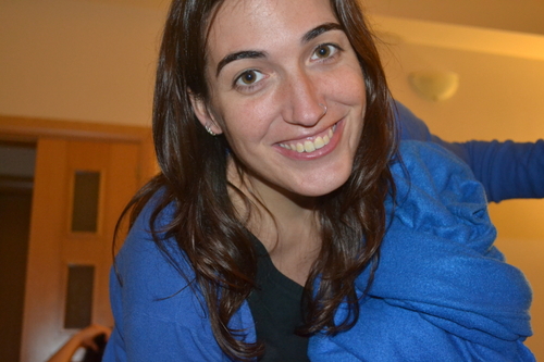 mussara8's profile picture. Visc a Valls, Catalunya és la meva terra, però sóc barreja de molts indrets. Educadora Social i Antropologa. Idealista, somiadora, sempre cercant el meu lloc.