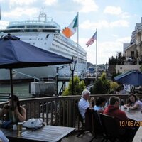 The Quays (@thequayscobh) Twitter profile photo