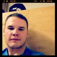 Preston Barger - @snprbarg07 Twitter Profile Photo