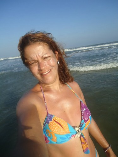 Cristiane, 35, gêmeos, gospel, plantas, facebook.