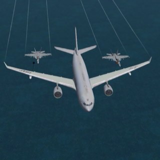 FsxFleetCom's profile picture. We are a large military organization that utilizes Flight Simulator X in a way that most Virtual Airlines Don't.