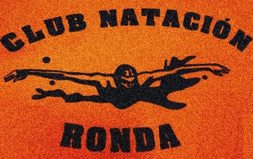 Pequeño club de la comarca rondeña, en Málaga. Entrenando a pequeños nadadores que serán grandes estrellas.