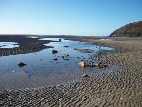 Llansteffan TA