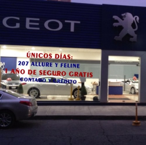 PEUGEOTANZURES's profile picture. SOMOS UNA AGENCIA PEUGEOT UBICADA EN BAHIA DE CHACHALACAS 
VENTA, SERVICIO Y REFACCIONES.
VISITANOS Y ENCUENTRA EL MEJOR SERVICIO. #SiguemeyTeSigo