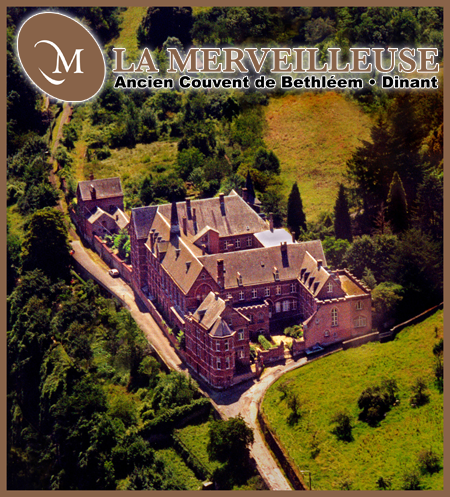 BouzaianeW's profile picture. A unique old convent. Authentic. Stylishly transformed. Everyday still.

     Bar - Restaurant - Hotel 

The perfect location for all your activities!