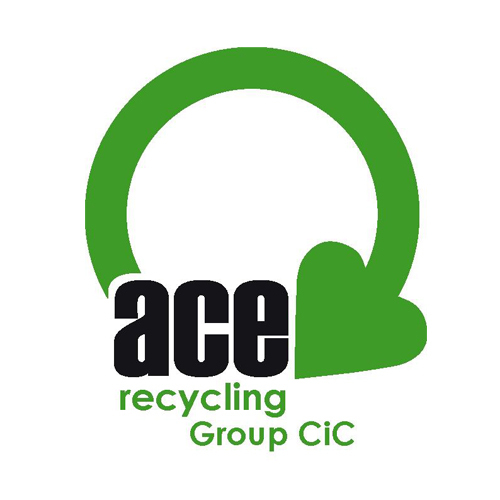 ACE is arguably the most successful community recycling business in Scotland. All money earned is re-invested in community employment & training and recycling.