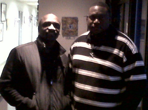Owner of Man Amongst Men Music and A Man Amongst Men Marketing Group